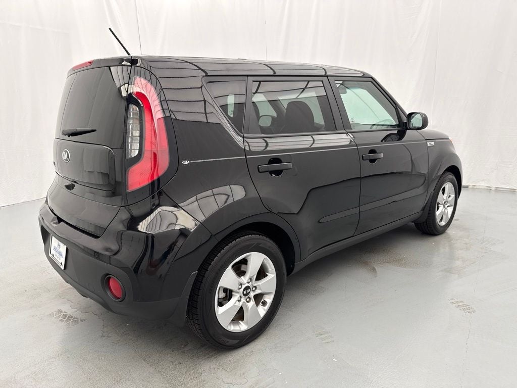 2019 Kia Soul Base