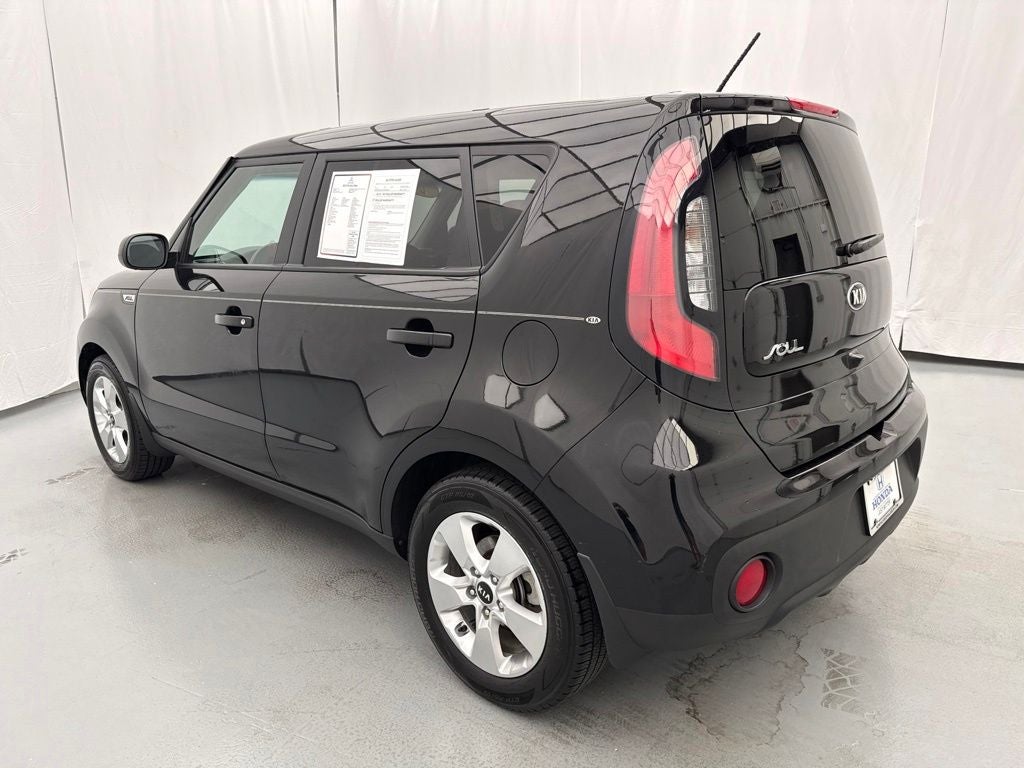 2019 Kia Soul Base
