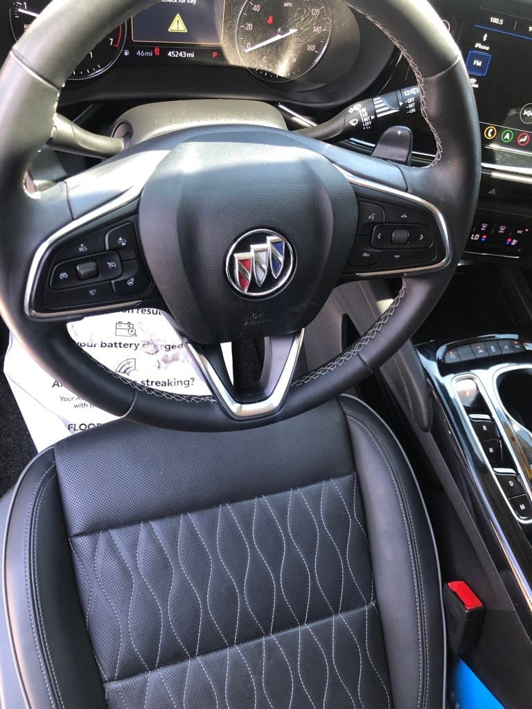 2023 Buick Envision Avenir