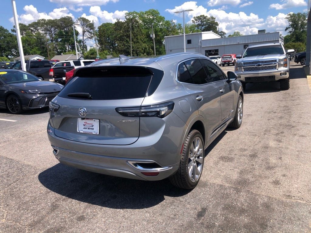 2023 Buick Envision Avenir