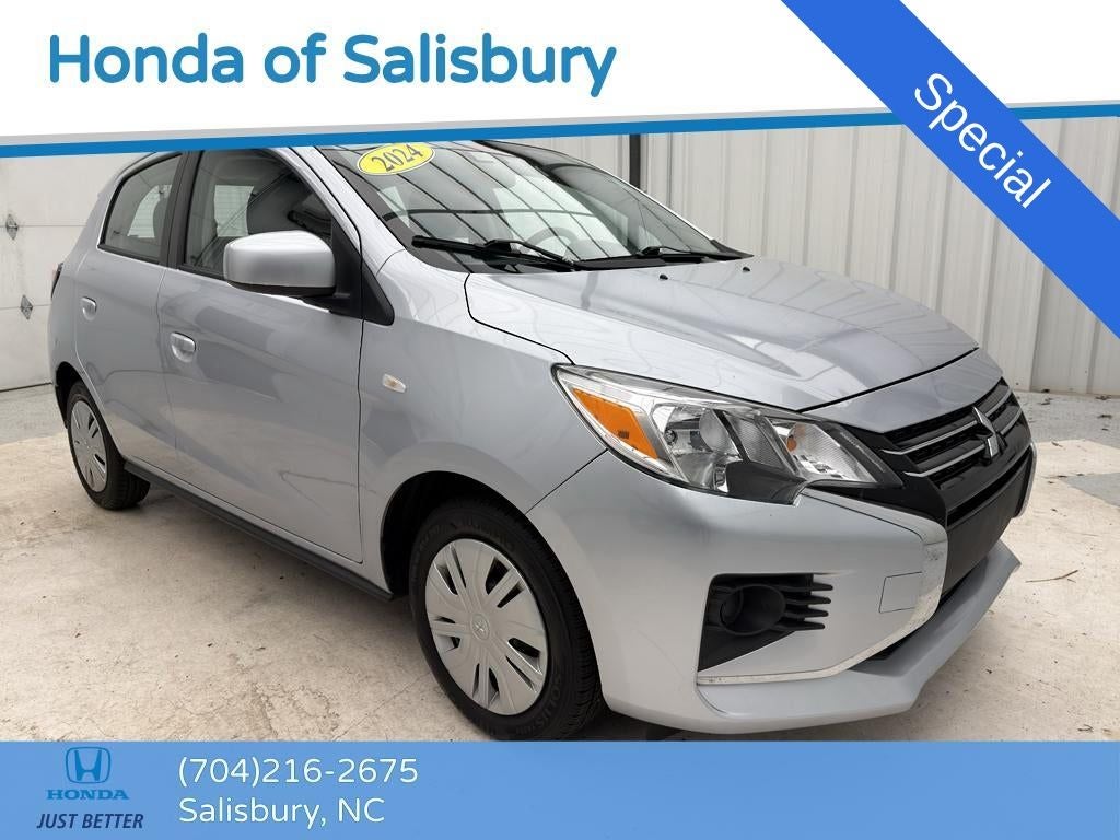 2024 Mitsubishi Mirage ES