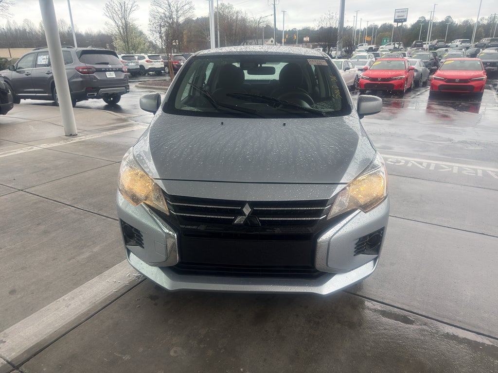 Used 2024 Mitsubishi Mirage ES with VIN ML32AUHJ0RH016601 for sale in Salisbury, NC