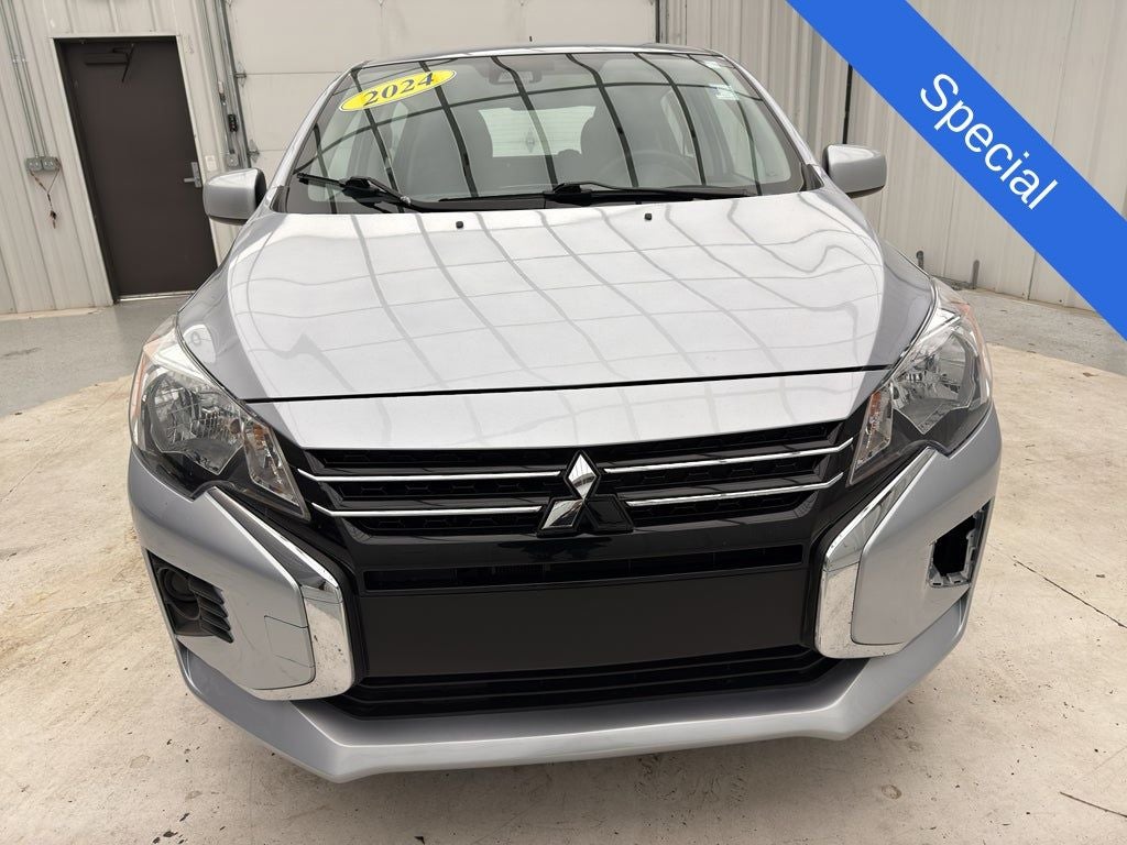 2024 Mitsubishi Mirage ES