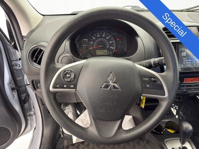 2024 Mitsubishi Mirage ES