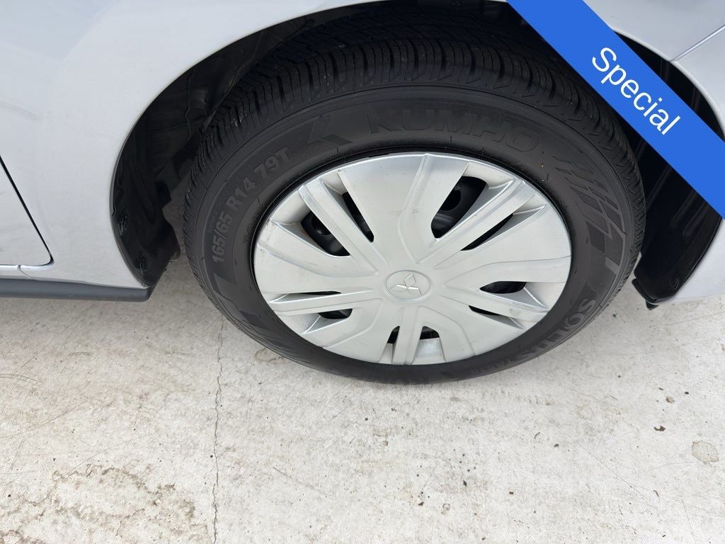 2024 Mitsubishi Mirage ES