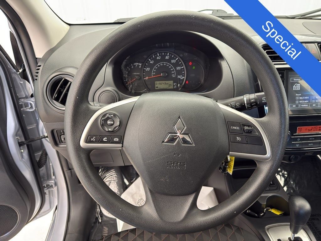 2024 Mitsubishi Mirage ES