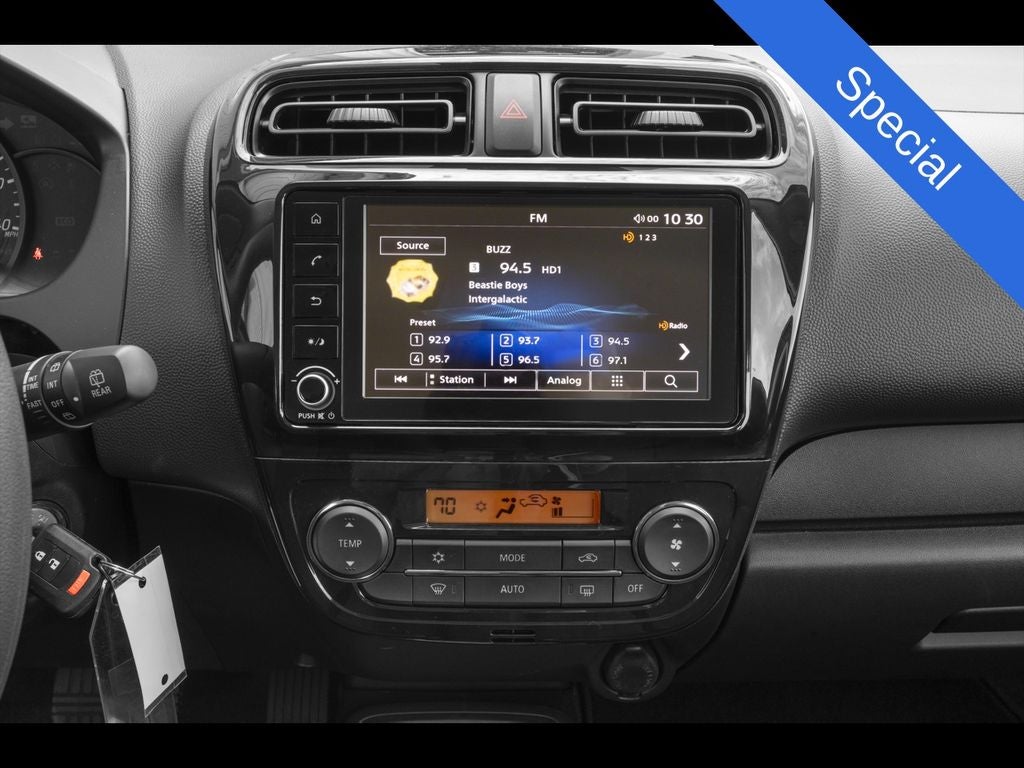 2024 Mitsubishi Mirage ES