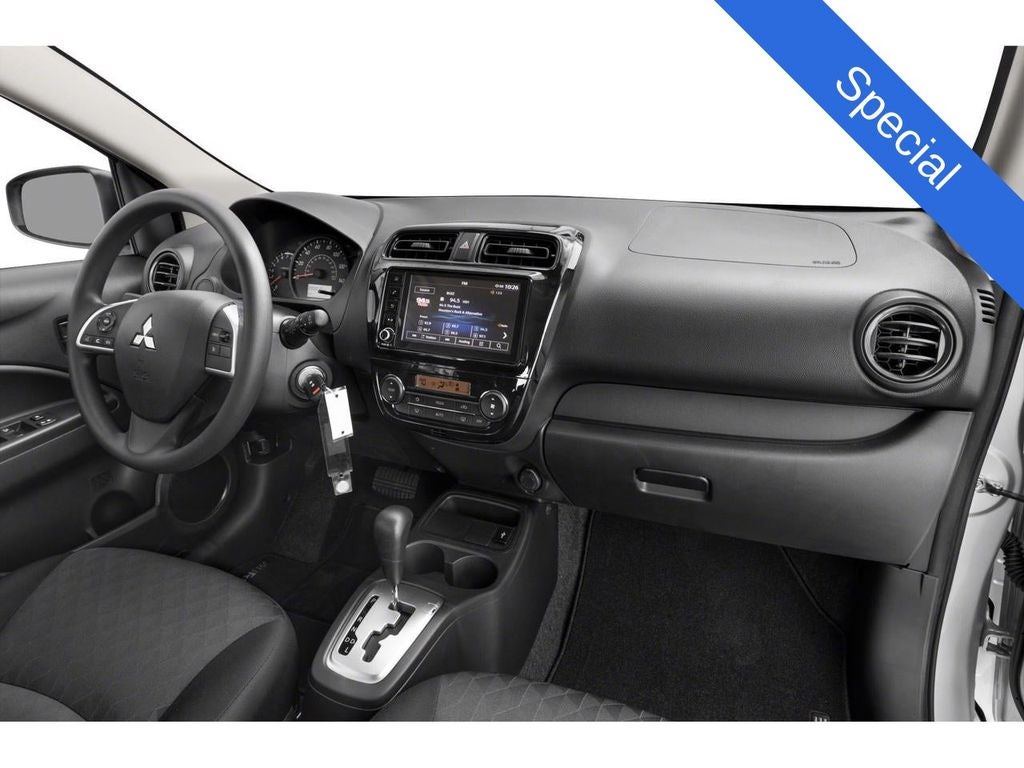 2024 Mitsubishi Mirage ES