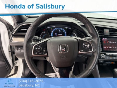 2019 Honda Civic EX