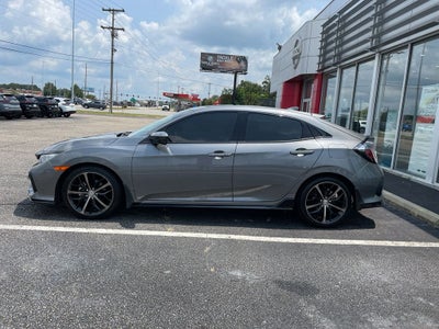 2021 Honda Civic Sport Touring