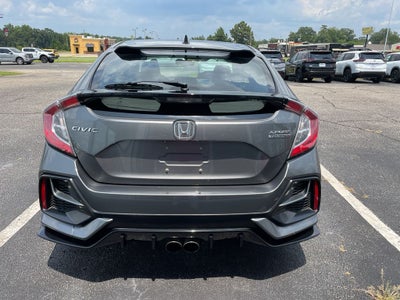 2021 Honda Civic Sport Touring