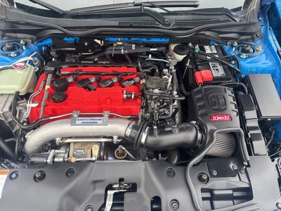 2021 Honda Civic Type R Touring