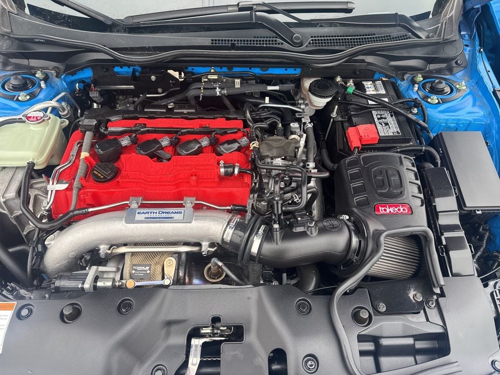 2021 Honda Civic Type R Touring