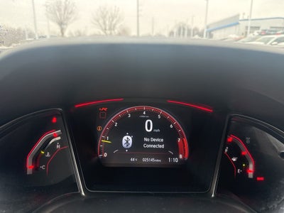 2021 Honda Civic Type R Touring