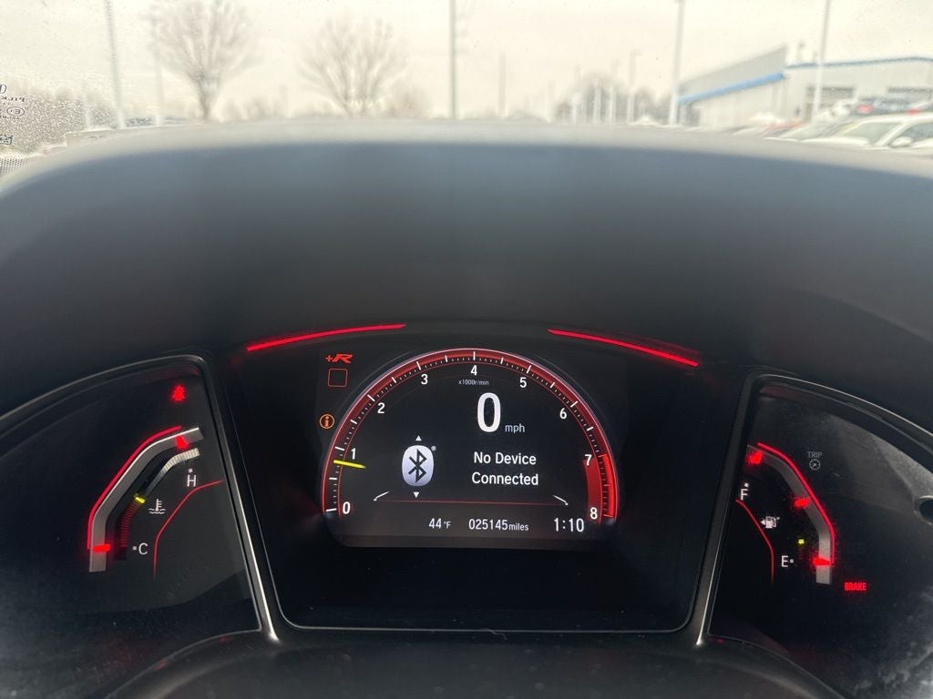 2021 Honda Civic Type R Touring