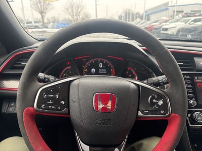 2021 Honda Civic Type R Touring