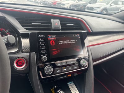 2021 Honda Civic Type R Touring