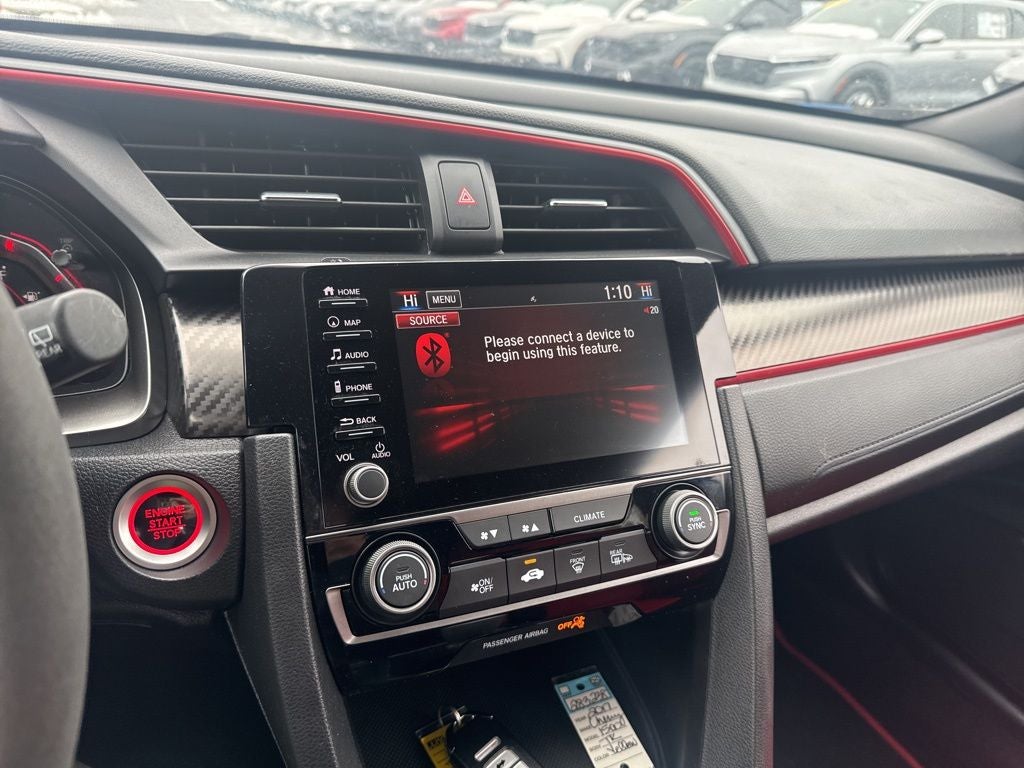 2021 Honda Civic Type R Touring