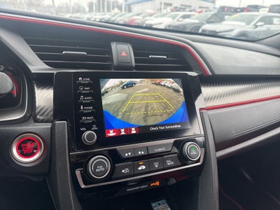 2021 Honda Civic Type R Touring