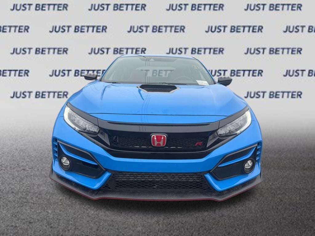 2021 Honda Civic Type R Touring