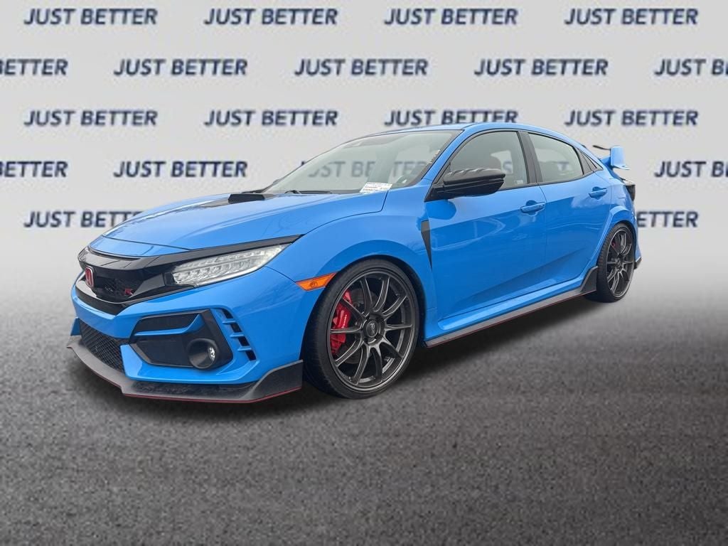 2021 Honda Civic Type R Touring