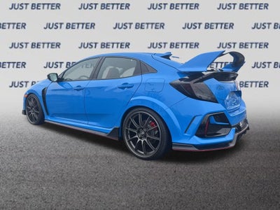 2021 Honda Civic Type R Touring