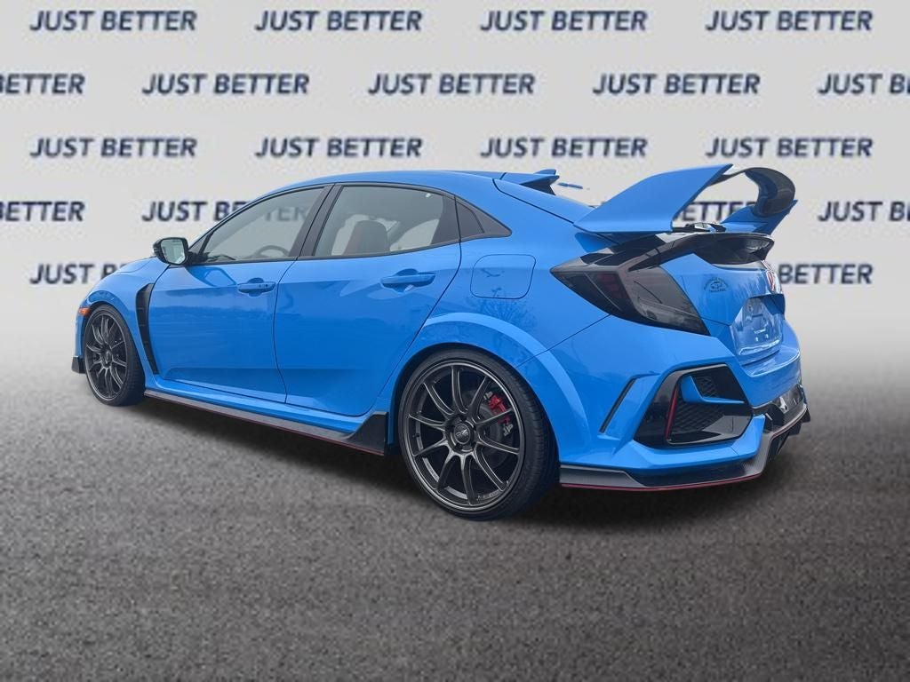 2021 Honda Civic Type R Touring