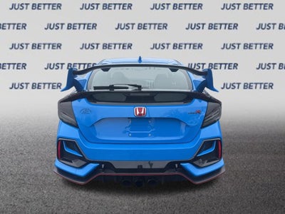 2021 Honda Civic Type R Touring