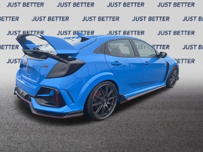 2021 Honda Civic Type R Touring