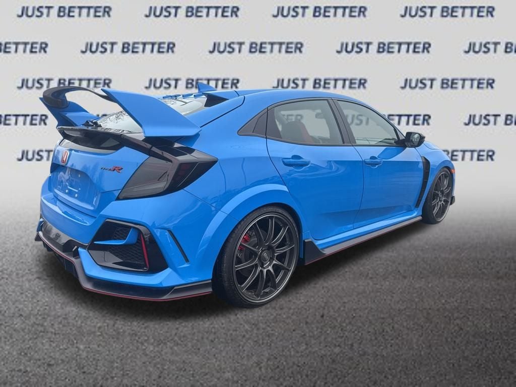 2021 Honda Civic Type R Touring
