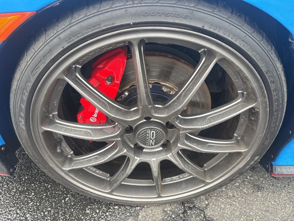 2021 Honda Civic Type R Touring