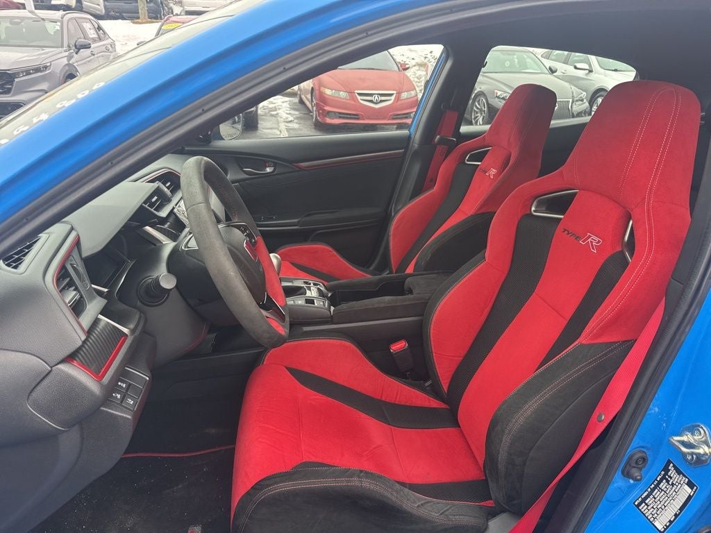 2021 Honda Civic Type R Touring