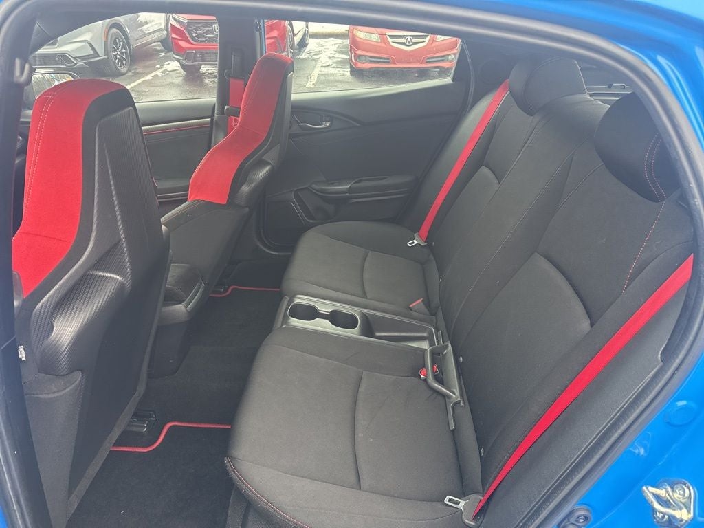 2021 Honda Civic Type R Touring