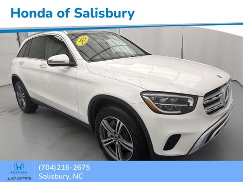 2020 Mercedes-Benz GLC GLC 300 4MATIC®