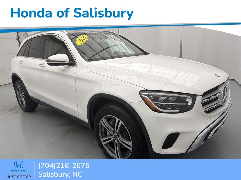 2020 Mercedes-Benz GLC GLC 300 4MATIC®