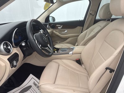 2020 Mercedes-Benz GLC GLC 300 4MATIC®