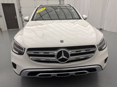 2020 Mercedes-Benz GLC GLC 300 4MATIC®