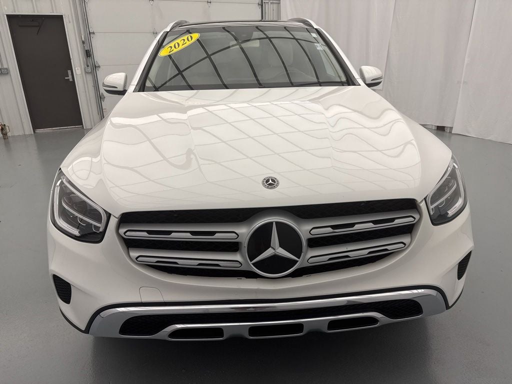 2020 Mercedes-Benz GLC GLC 300 4MATIC®
