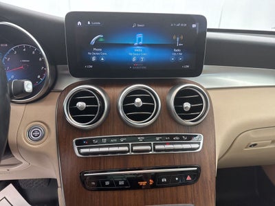 2020 Mercedes-Benz GLC GLC 300 4MATIC®