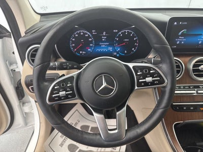 2020 Mercedes-Benz GLC GLC 300 4MATIC®
