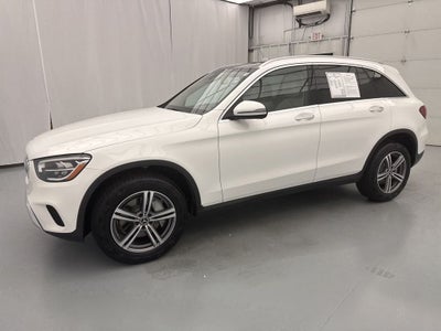 2020 Mercedes-Benz GLC GLC 300 4MATIC®