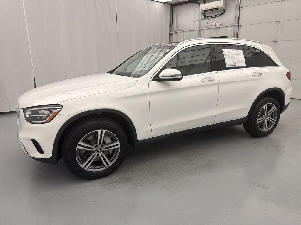 2020 Mercedes-Benz GLC GLC 300 4MATIC®