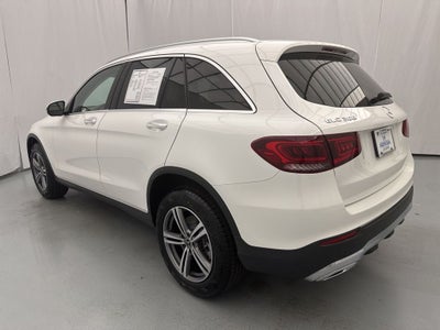 2020 Mercedes-Benz GLC GLC 300 4MATIC®
