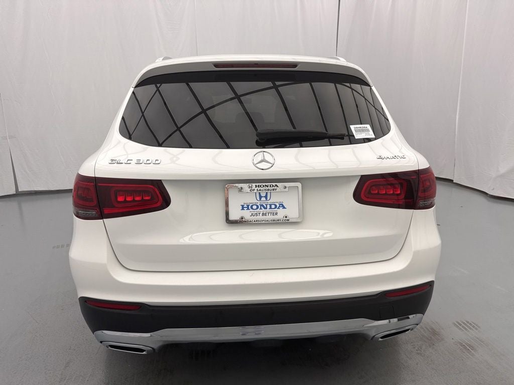 2020 Mercedes-Benz GLC GLC 300 4MATIC®