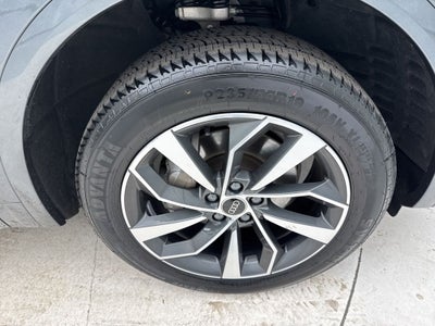 2024 Audi Q5 45 S line Premium quattro
