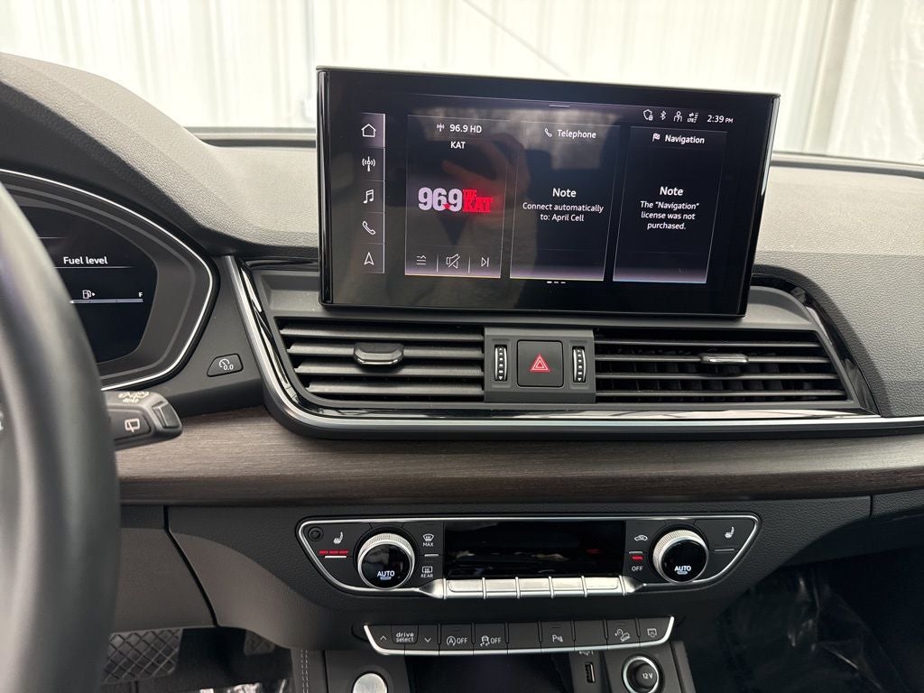 2024 Audi Q5 45 S line Premium quattro