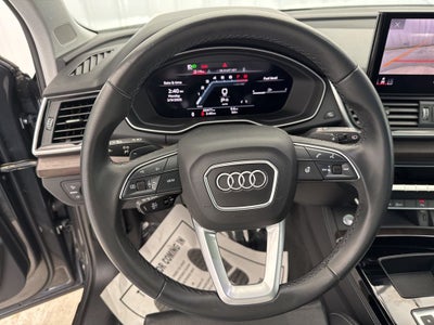2024 Audi Q5 45 S line Premium quattro