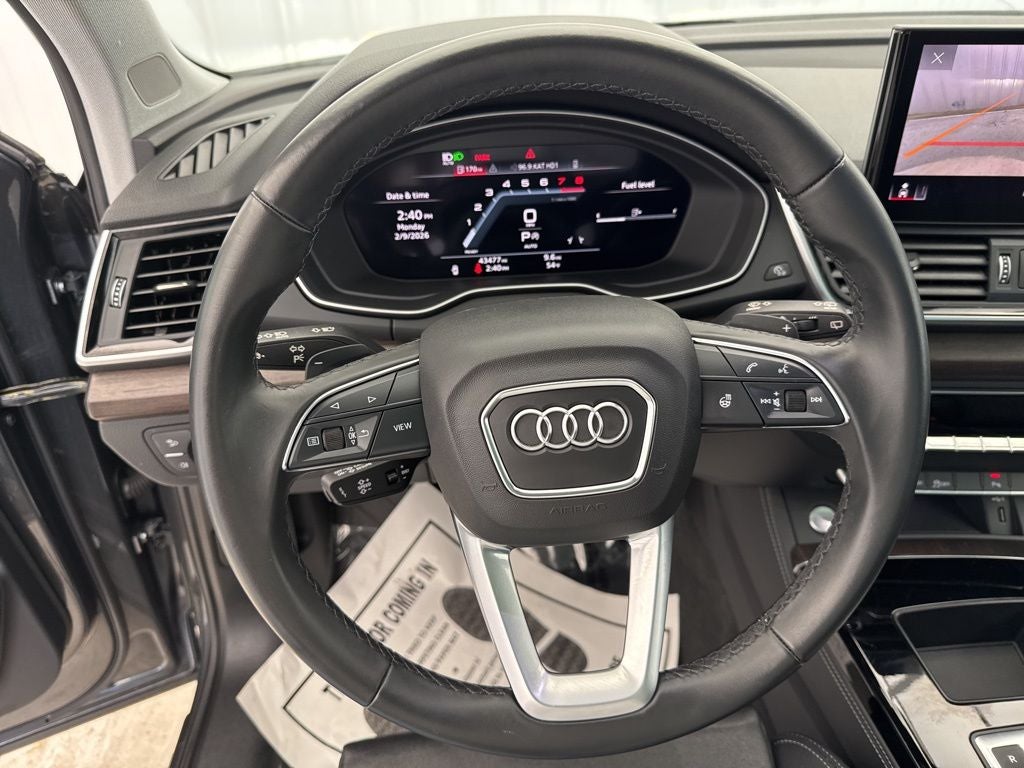 2024 Audi Q5 45 S line Premium quattro