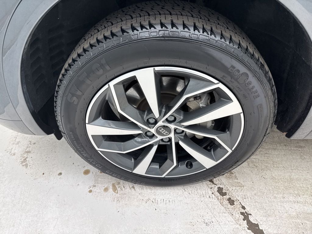 2024 Audi Q5 45 S line Premium quattro