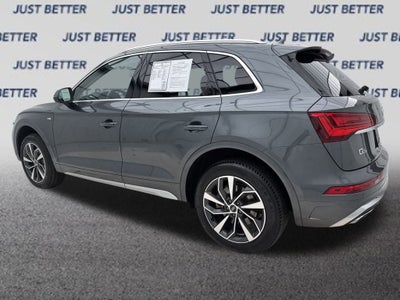 2024 Audi Q5 45 S line Premium quattro